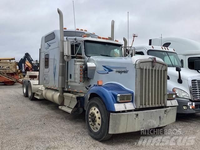 Kenworth W900 Trækkere
