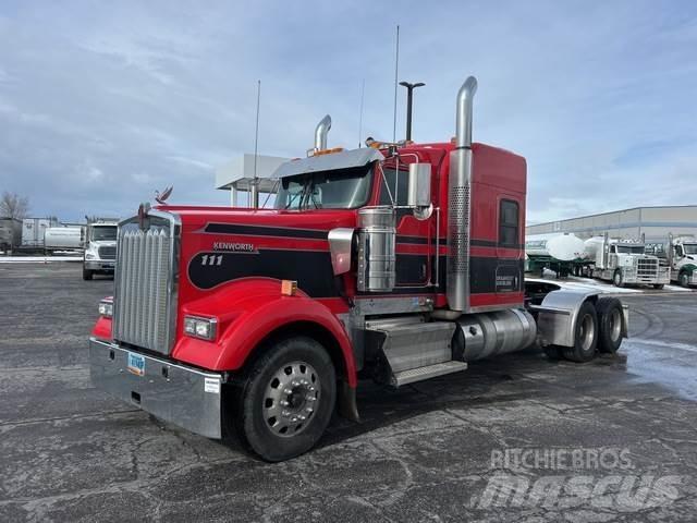 Kenworth W900 Trækkere