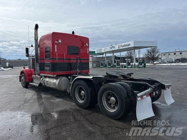 Kenworth W900 Trækkere