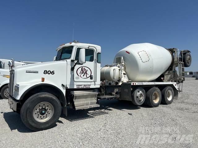 Kenworth W900 Andre lastbiler