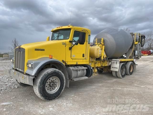 Kenworth W900 Andre lastbiler