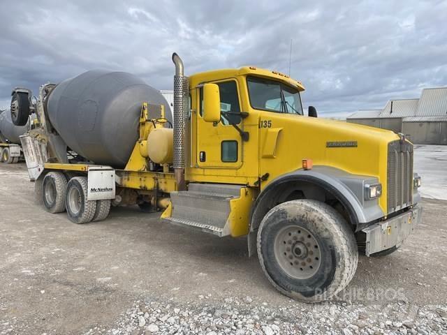 Kenworth W900 Andre lastbiler