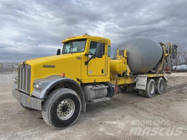 Kenworth W900 Andre lastbiler