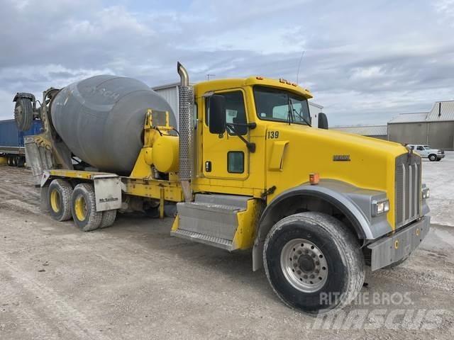 Kenworth W900 Andre lastbiler