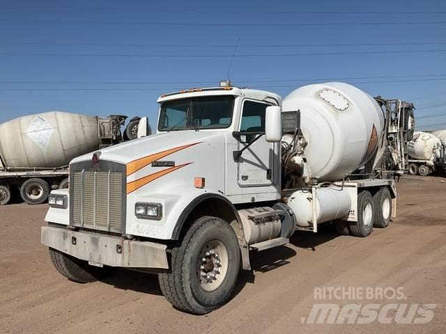 Kenworth W900 Andre lastbiler