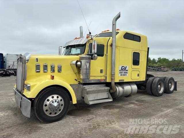 Kenworth W900 Trækkere