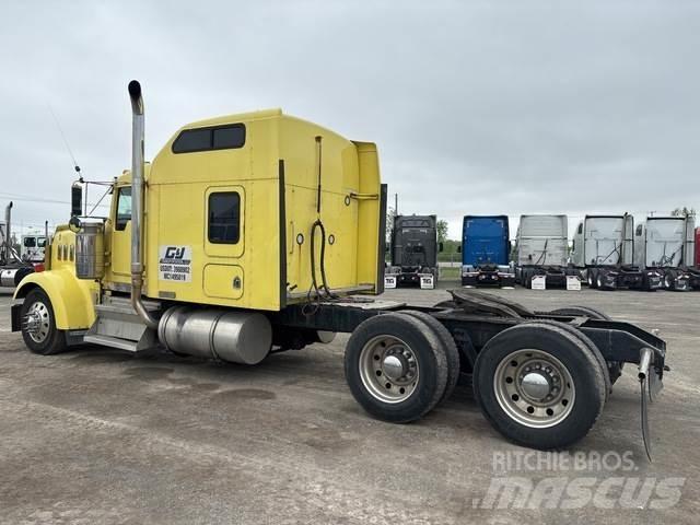 Kenworth W900 Trækkere