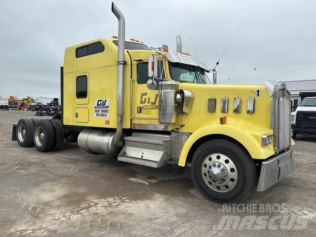 Kenworth W900 Trækkere