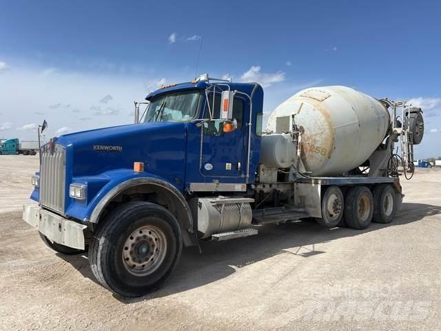 Kenworth W900 Andre lastbiler