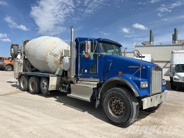 Kenworth W900 Andre lastbiler