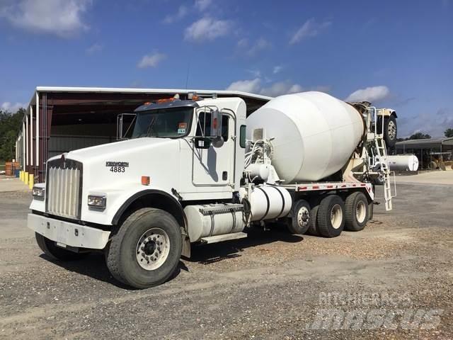Kenworth W900 Andre lastbiler