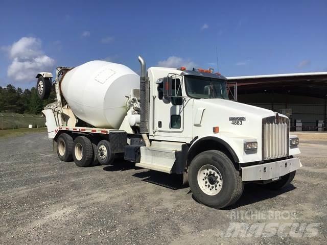 Kenworth W900 Andre lastbiler