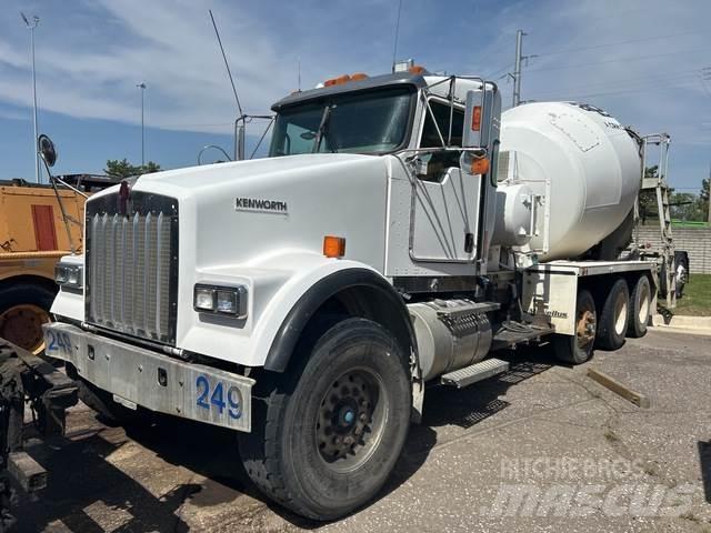 Kenworth W900 Andre lastbiler