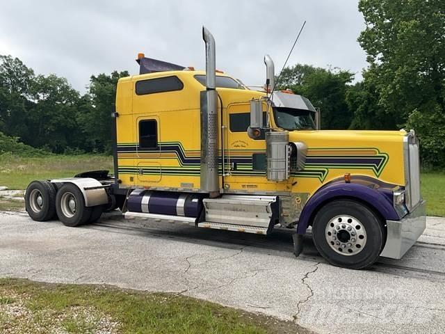 Kenworth W900 Trækkere