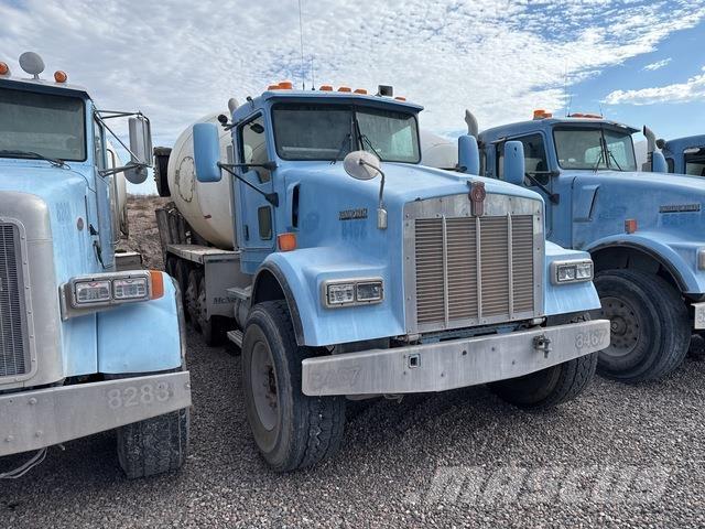 Kenworth W900 Andre lastbiler