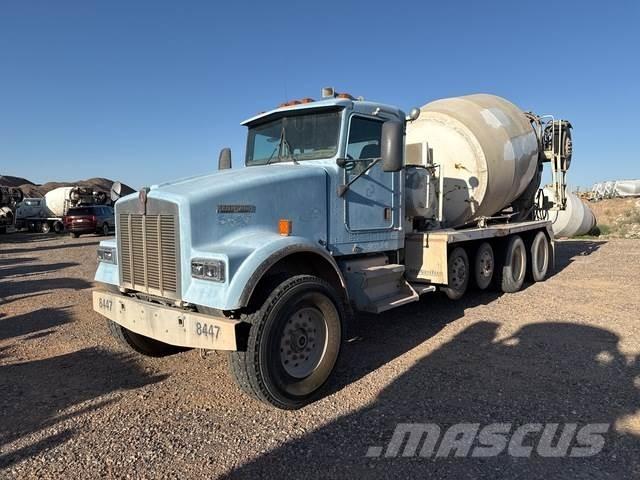 Kenworth W900 Andre lastbiler