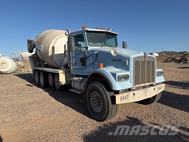 Kenworth W900 Andre lastbiler