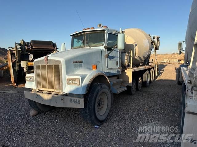 Kenworth W900 Andre lastbiler
