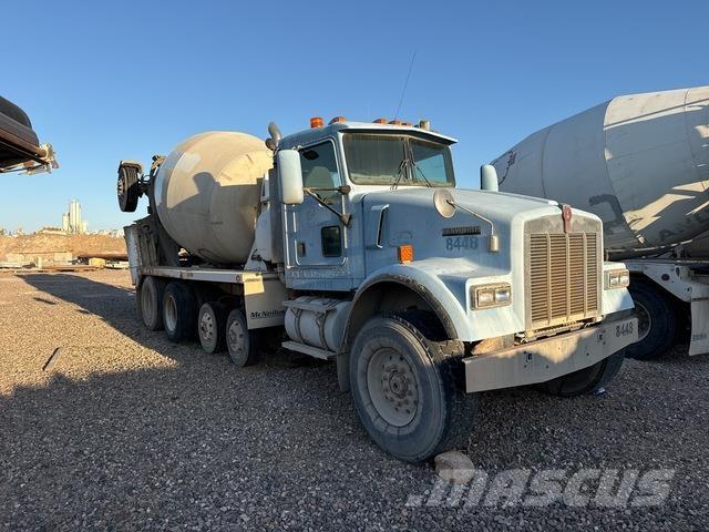 Kenworth W900 Andre lastbiler