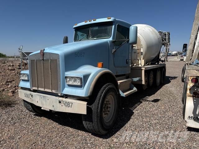 Kenworth W900 Andre lastbiler