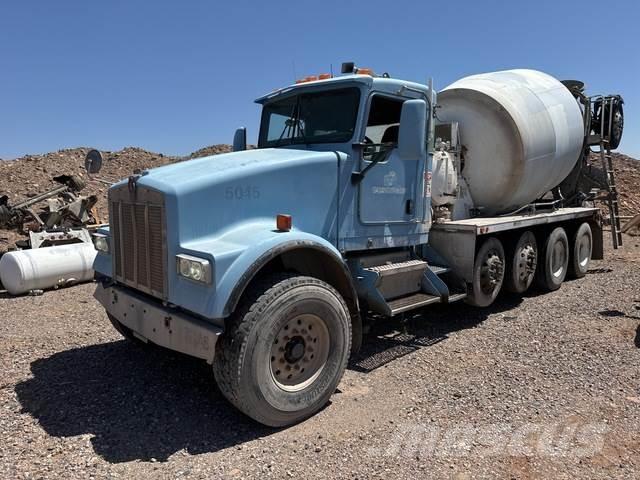 Kenworth W900 Andre lastbiler