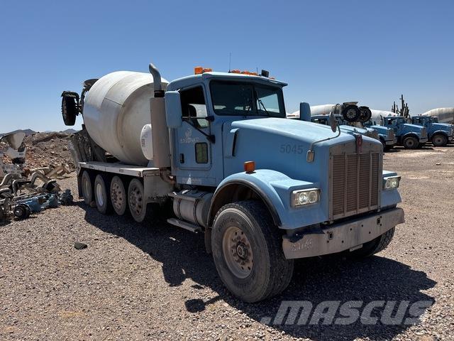 Kenworth W900 Andre lastbiler