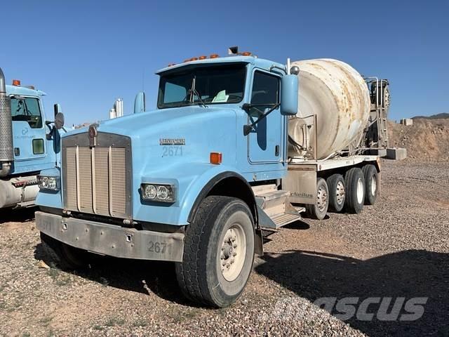 Kenworth W900 Andre lastbiler