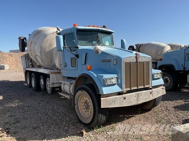 Kenworth W900 Andre lastbiler