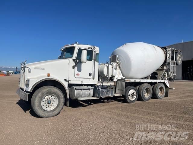 Kenworth W900 Andre lastbiler