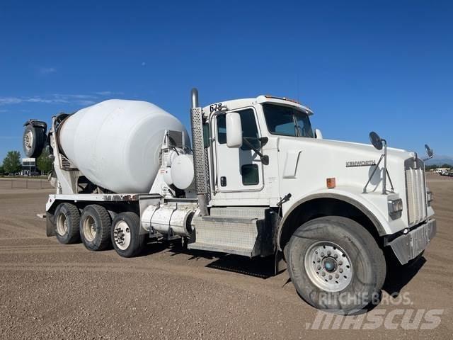 Kenworth W900 Andre lastbiler