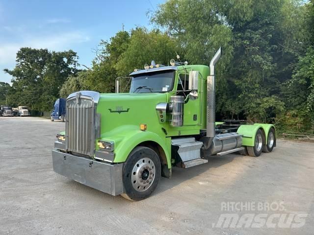 Kenworth W900 Trækkere