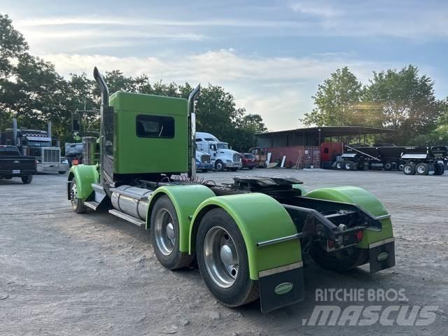 Kenworth W900 Trækkere