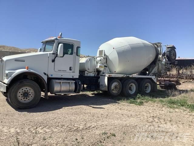 Kenworth W900 Andre lastbiler