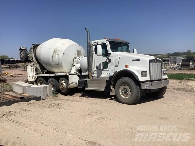 Kenworth W900 Andre lastbiler