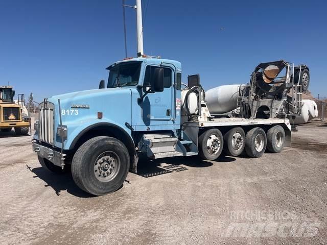 Kenworth W900 Andre lastbiler