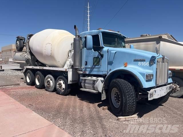 Kenworth W900 Andre lastbiler