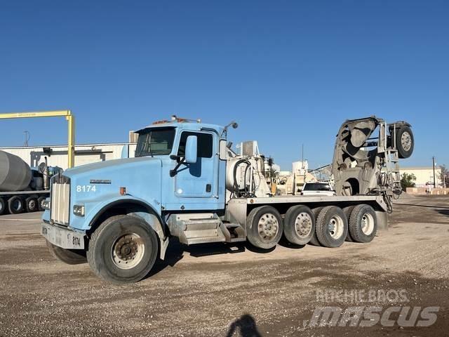 Kenworth W900 Andre lastbiler