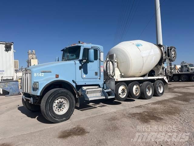 Kenworth W900 Andre lastbiler