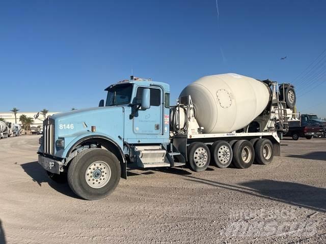Kenworth W900 Andre lastbiler