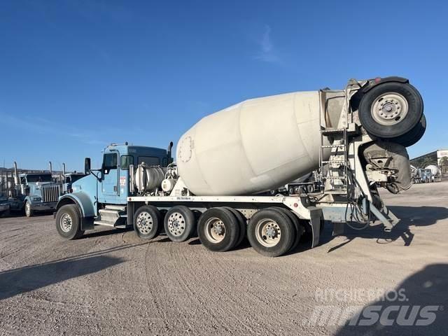 Kenworth W900 Andre lastbiler