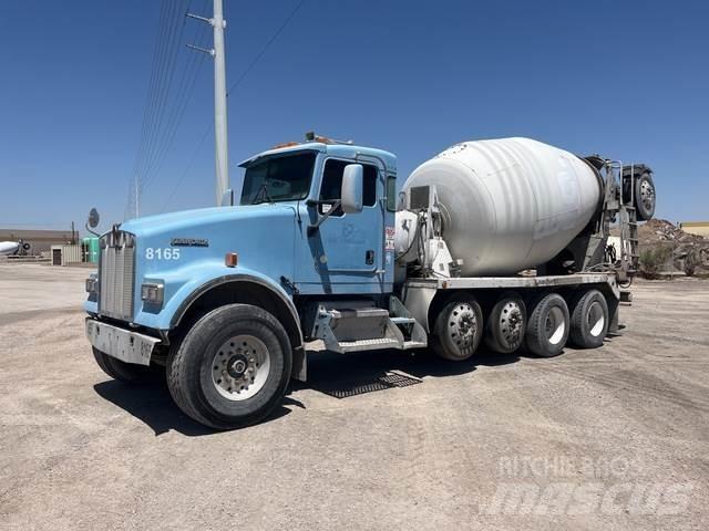 Kenworth W900 Andre lastbiler