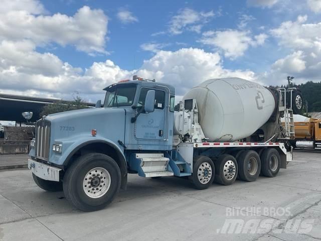 Kenworth W900 Andre lastbiler
