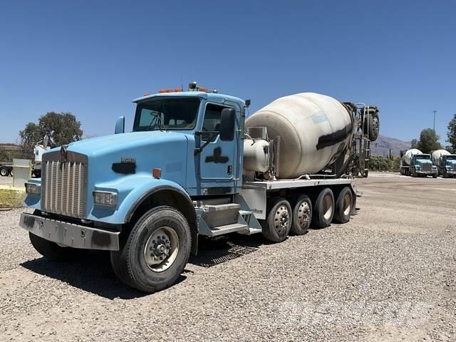 Kenworth W900 Andre lastbiler