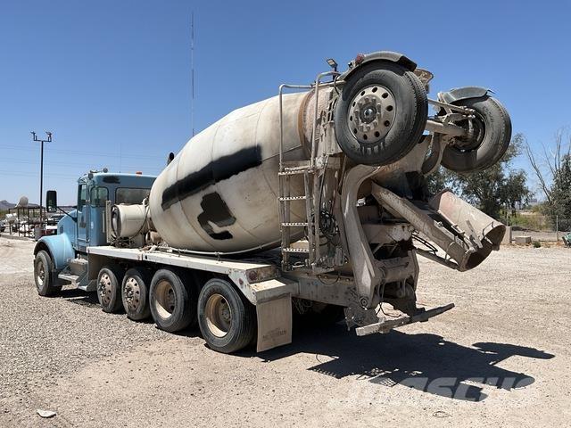 Kenworth W900 Andre lastbiler