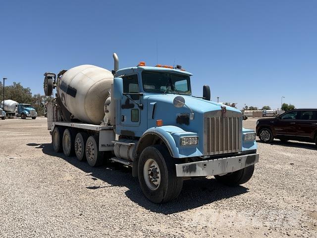 Kenworth W900 Andre lastbiler