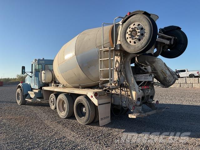 Kenworth W900 Andre lastbiler