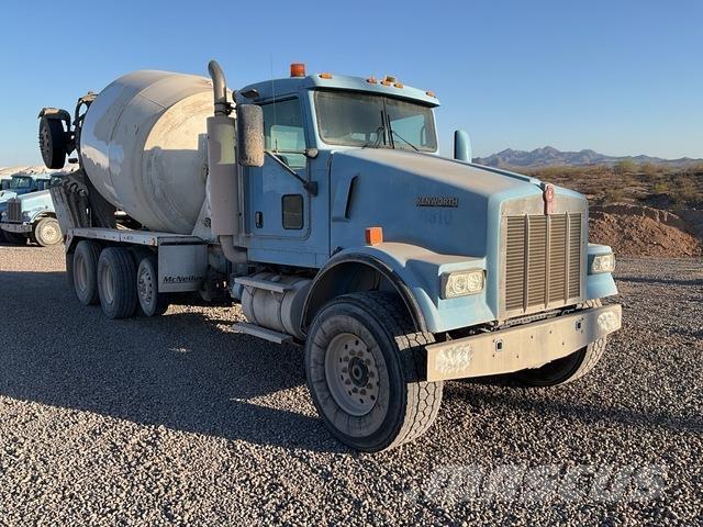 Kenworth W900 Andre lastbiler