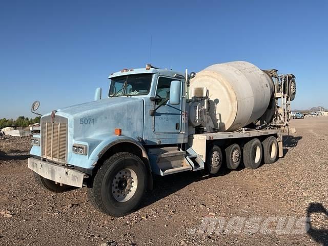 Kenworth W900 Andre lastbiler