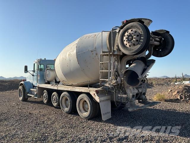 Kenworth W900 Andre lastbiler