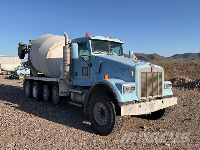 Kenworth W900 Andre lastbiler